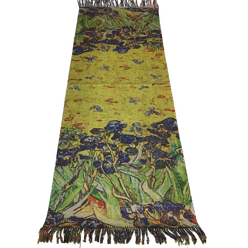 Unique Fancy Shawl Scarf