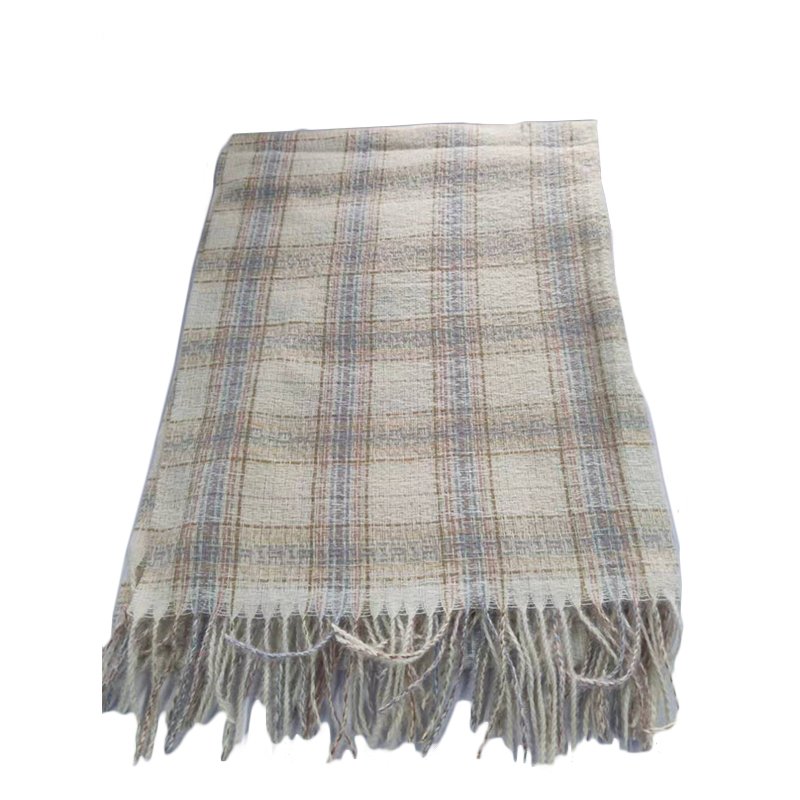 knitted neckerchief pattern