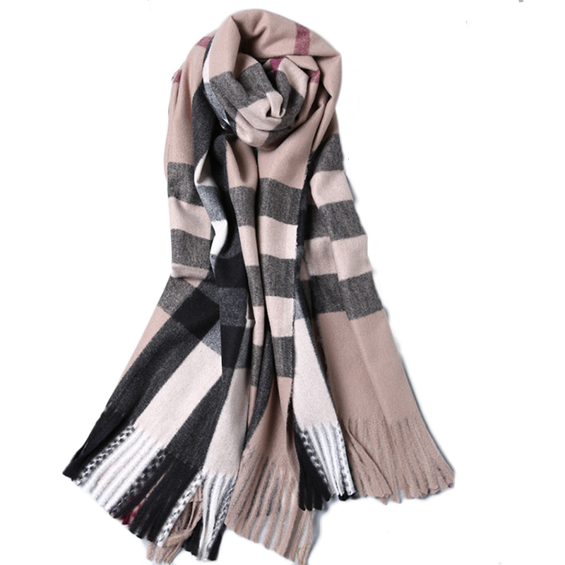 ladies wool scarves