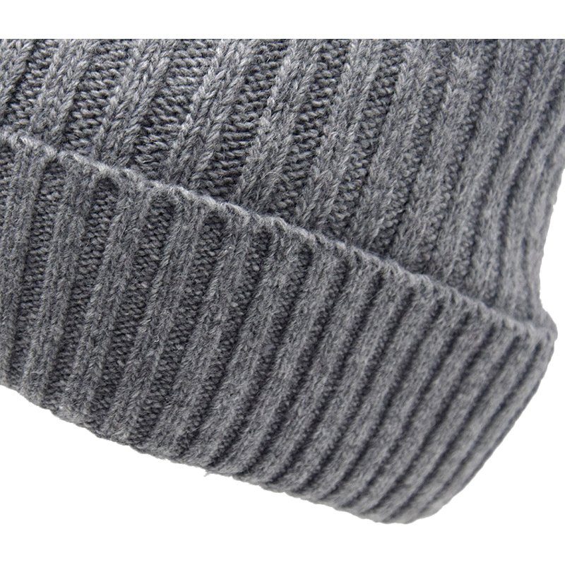 pure color men knitted hat pure color men knitted hat